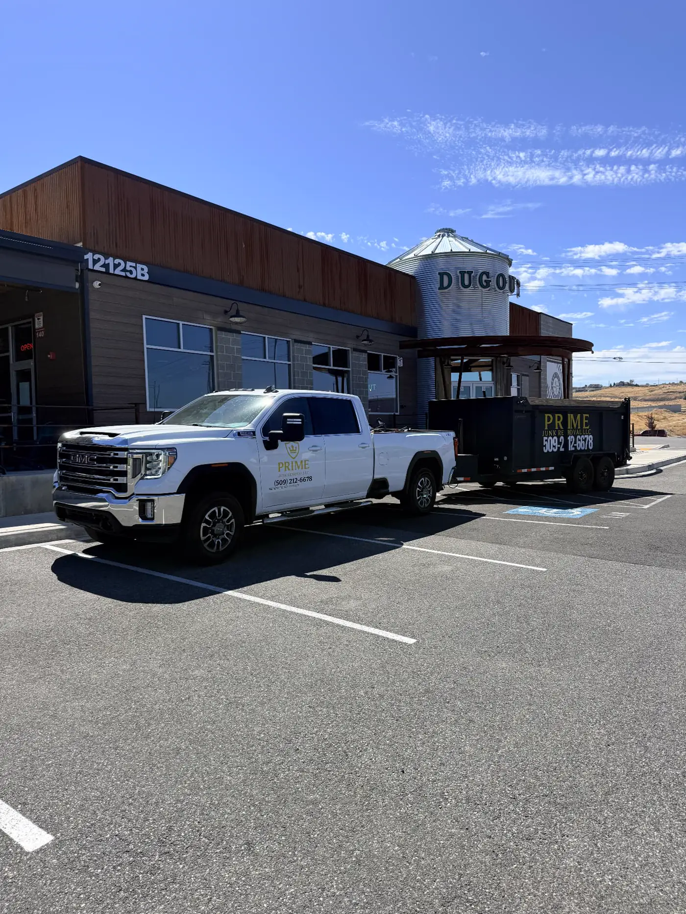 Trusted by Costco, HAPO, and property managers across the Tri-Cities. We scale to the job.